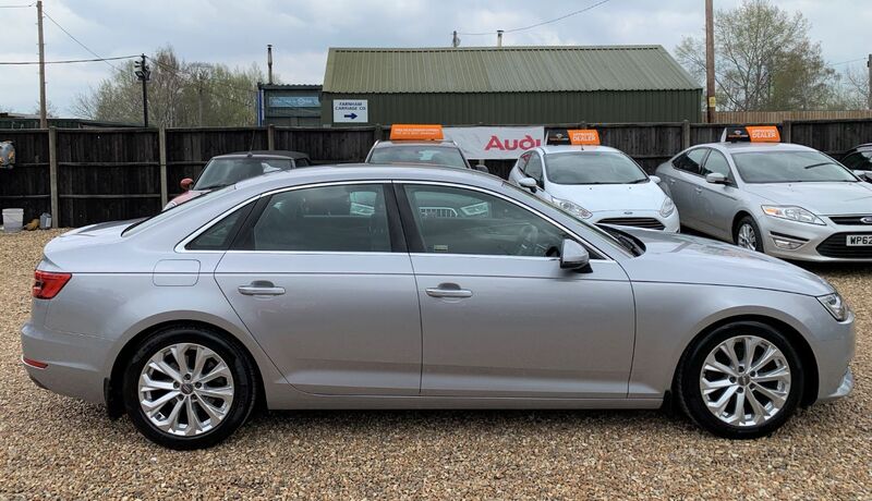 AUDI A4 2.0 TDI ultra SE  * NOW SOLD * 2016