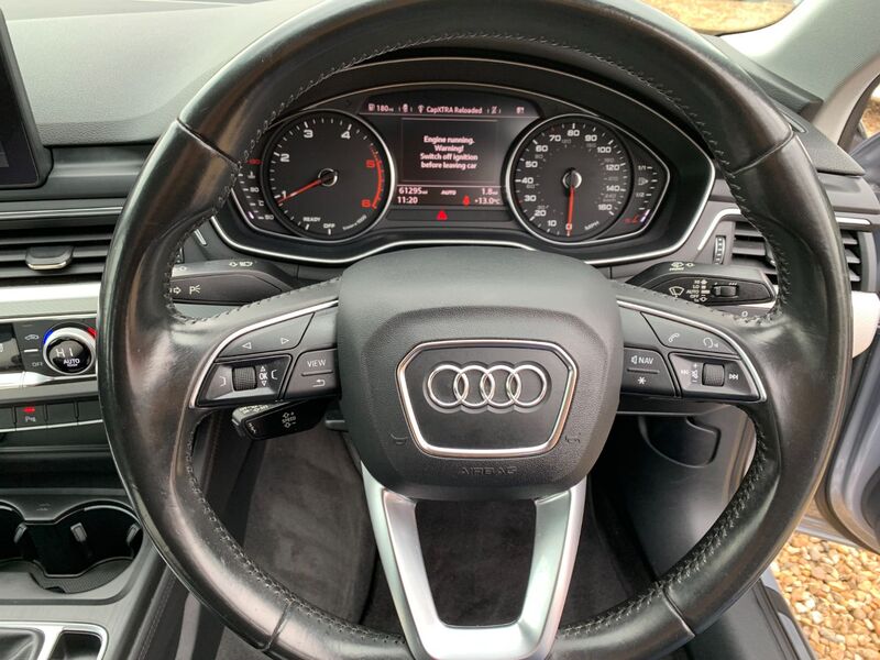 AUDI A4 2.0 TDI ultra SE  * NOW SOLD * 2016