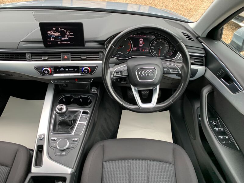 AUDI A4 2.0 TDI ultra SE  * NOW SOLD * 2016