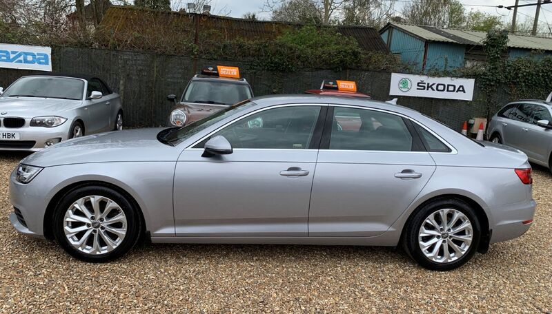 AUDI A4 2.0 TDI ultra SE  * NOW SOLD * 2016