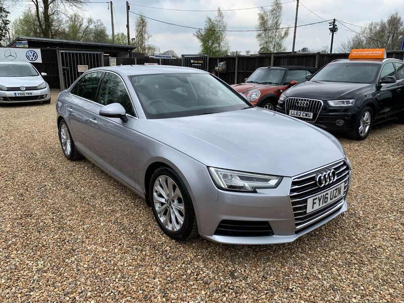 AUDI A4 2.0 TDI ultra SE  * NOW SOLD * 2016