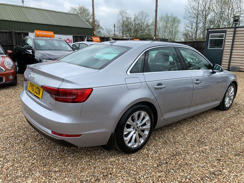 AUDI A4 2.0 TDI ultra SE  * NOW SOLD * 2016