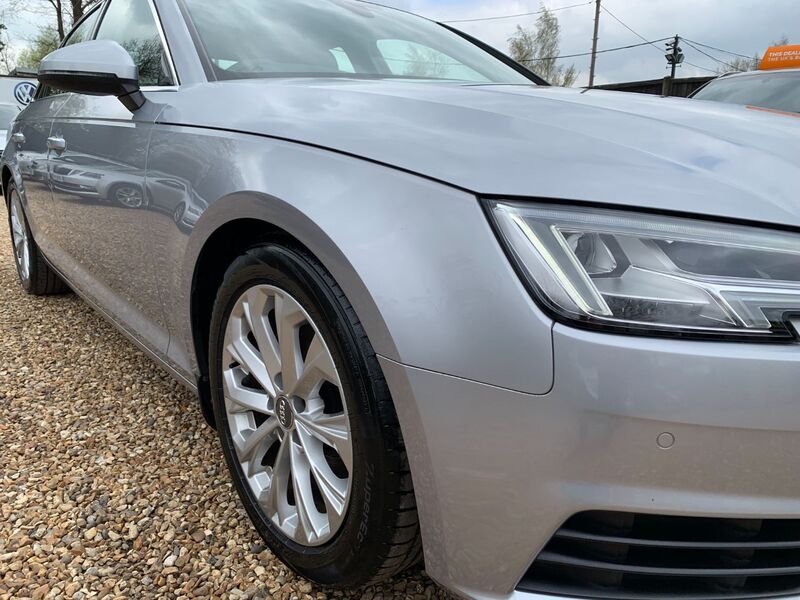 AUDI A4 2.0 TDI ultra SE  * NOW SOLD * 2016