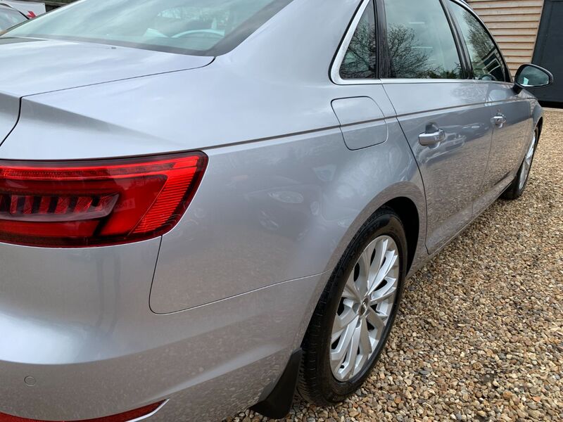 AUDI A4 2.0 TDI ultra SE  * NOW SOLD * 2016