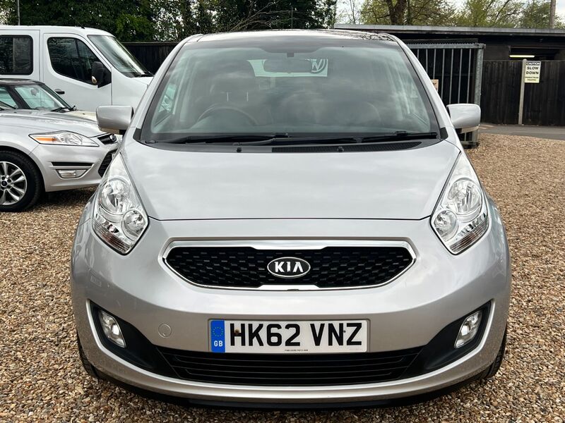 KIA VENGA Kia Venga 1.6 3   * NOW SOLD 2013