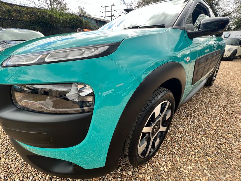 CITROEN C4 CACTUS 1.2 PureTech Flair  * NOW SOLD 2016