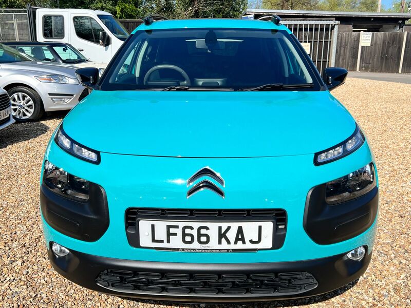 CITROEN C4 CACTUS 1.2 PureTech Flair  * NOW SOLD 2016