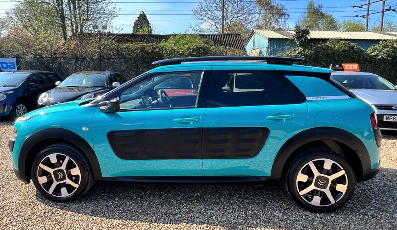 CITROEN C4 CACTUS 1.2 PureTech Flair  * NOW SOLD 2016