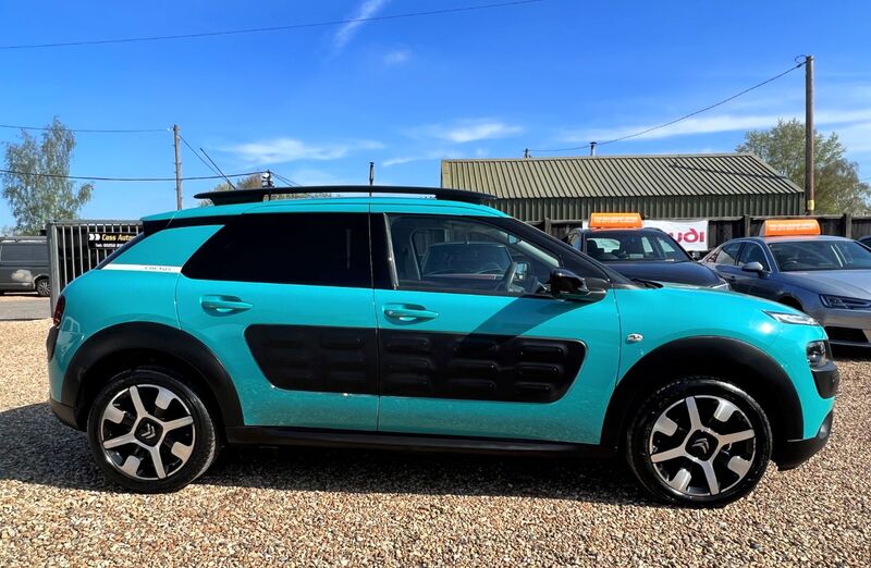 CITROEN C4 CACTUS 1.2 PureTech Flair  * NOW SOLD 2016