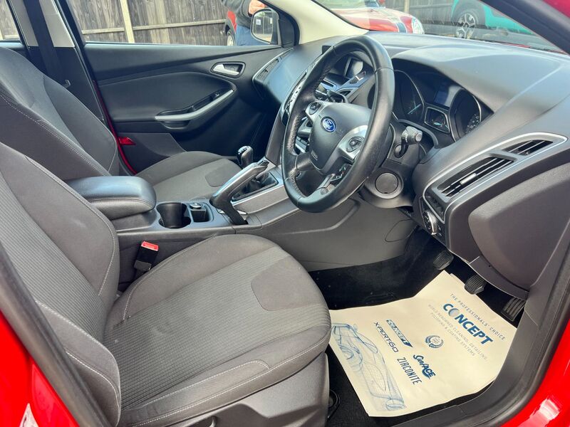 FORD FOCUS 1.6 TDCi Titanium 2012