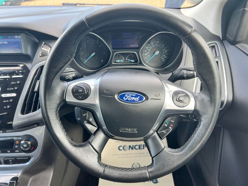 FORD FOCUS 1.6 TDCi Titanium 2012