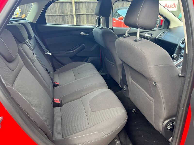 FORD FOCUS 1.6 TDCi Titanium 2012