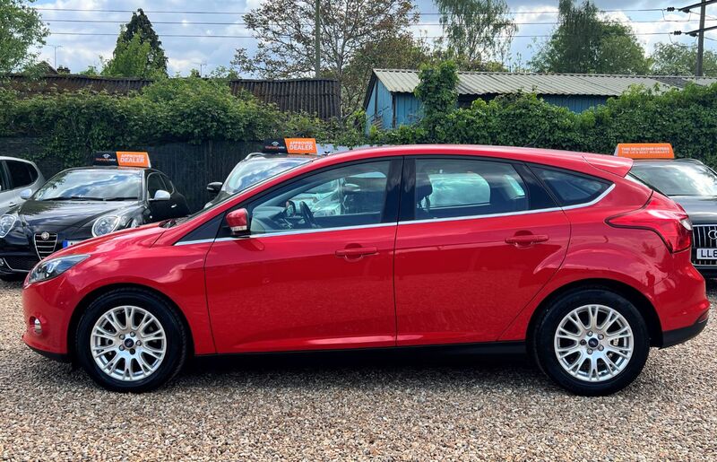 FORD FOCUS 1.6 TDCi Titanium 2012