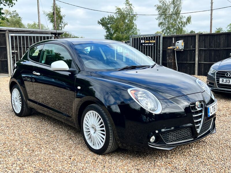 ALFA ROMEO MITO 875 TB TwinAir Junior  * NOW SOLD  * 2016