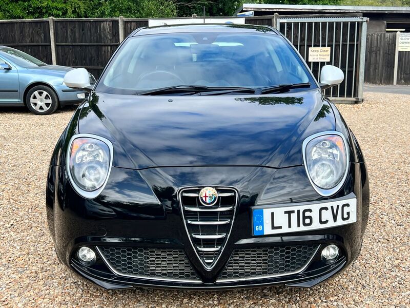 ALFA ROMEO MITO 875 TB TwinAir Junior  * NOW SOLD  * 2016