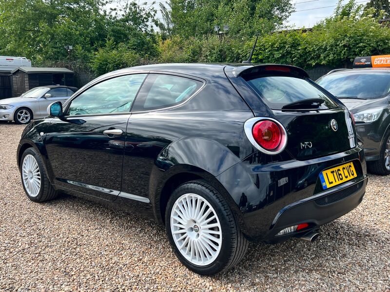 ALFA ROMEO MITO 875 TB TwinAir Junior  * NOW SOLD  * 2016