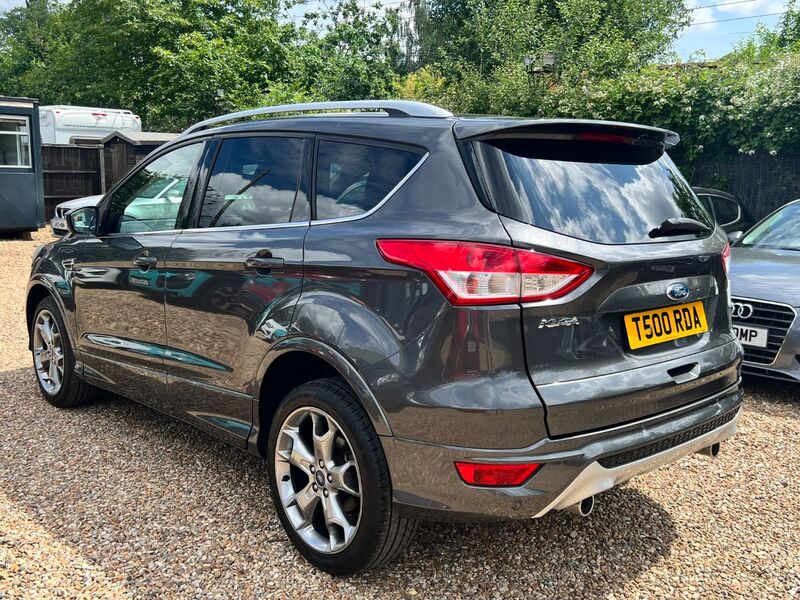 FORD KUGA 2.0 TDCi Titanium Sport 2WD 2016