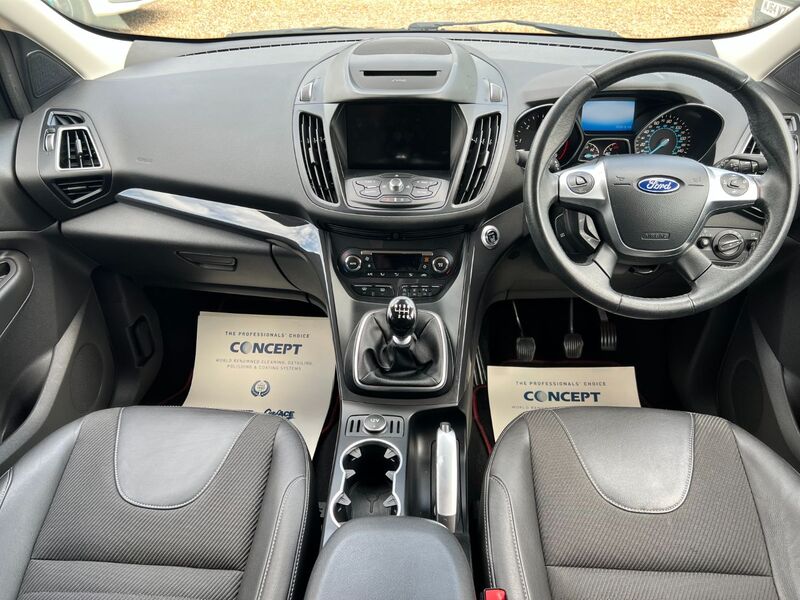 FORD KUGA 2.0 TDCi Titanium Sport 2WD 2016