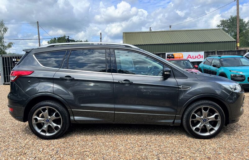 FORD KUGA 2.0 TDCi Titanium Sport 2WD 2016