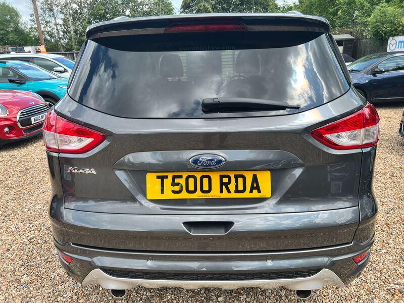 FORD KUGA 2.0 TDCi Titanium Sport 2WD 2016