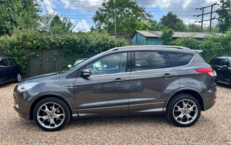 FORD KUGA 2.0 TDCi Titanium Sport 2WD 2016