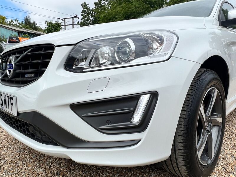 VOLVO XC60 2.0 D4 R-Design Lux  * NOW SOLD * 2015