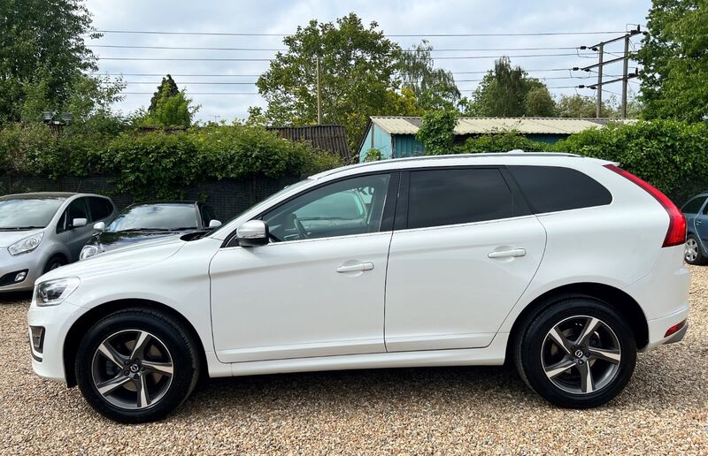 VOLVO XC60 2.0 D4 R-Design Lux  * NOW SOLD * 2015