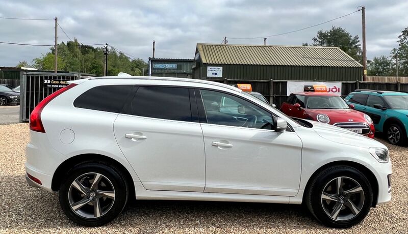 VOLVO XC60 2.0 D4 R-Design Lux  * NOW SOLD * 2015