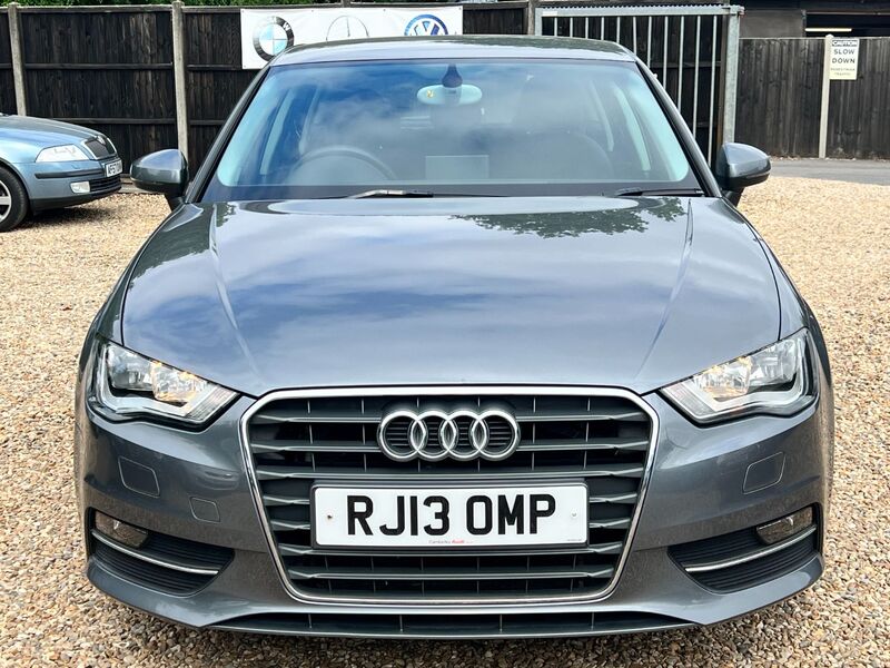 AUDI A3 2.0 TDI SE Sportback   ** NOW SOLD ** 2013