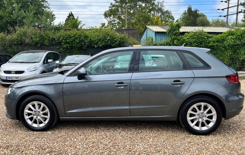 AUDI A3 2.0 TDI SE Sportback   ** NOW SOLD ** 2013