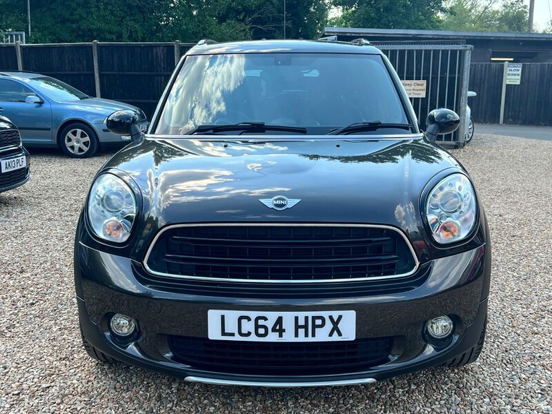 MINI COUNTRYMAN 1.6 Cooper Auto  * NOW SOLD * 2014