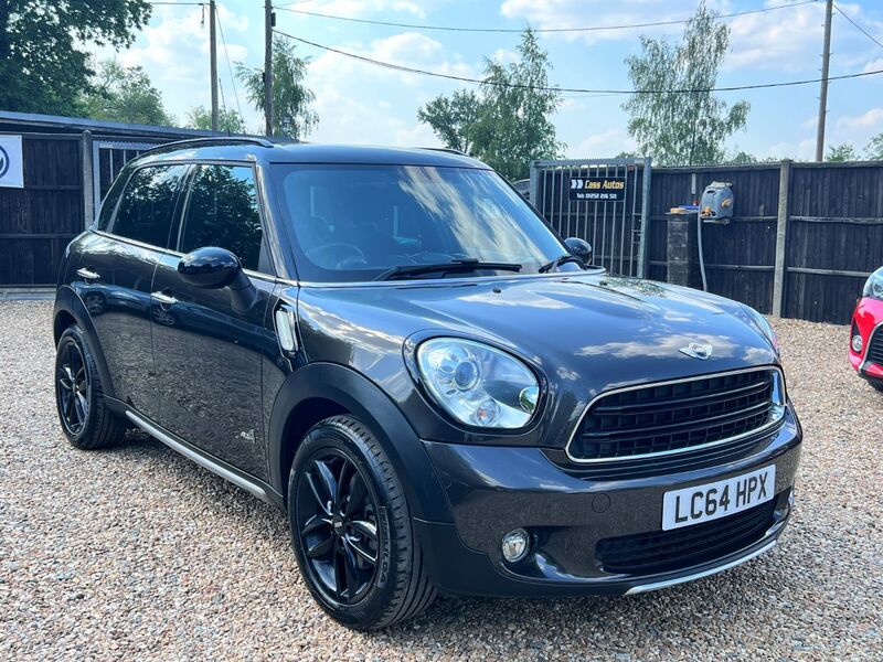 MINI COUNTRYMAN 1.6 Cooper Auto  * NOW SOLD * 2014