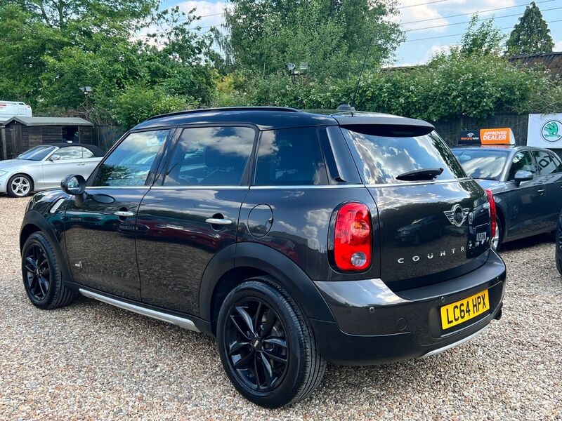 MINI COUNTRYMAN 1.6 Cooper Auto  * NOW SOLD * 2014