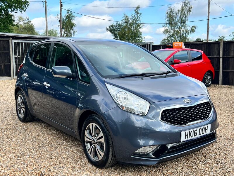 KIA VENGA 1.6  4  * NOW SOLD * 2016