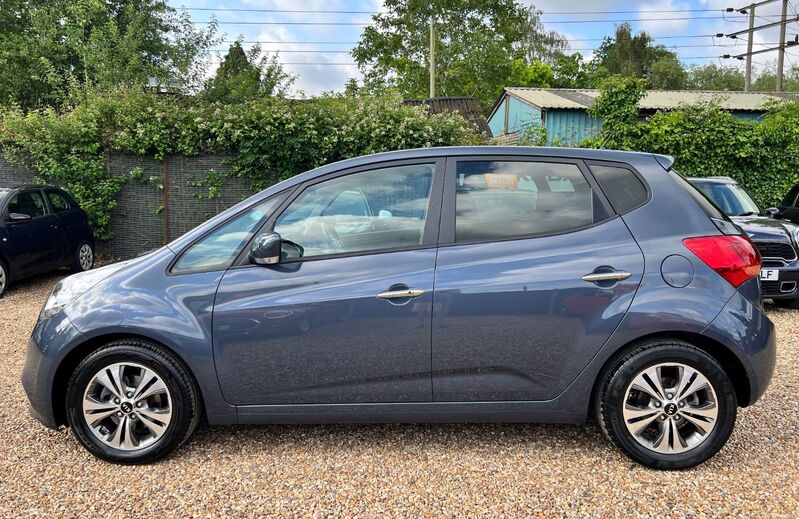 KIA VENGA 1.6  4  * NOW SOLD * 2016