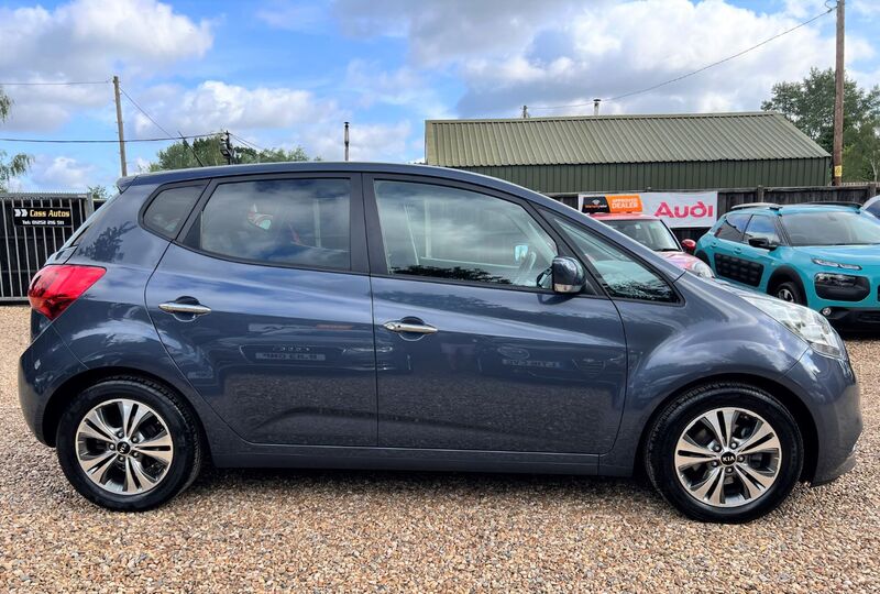 KIA VENGA 1.6  4  * NOW SOLD * 2016