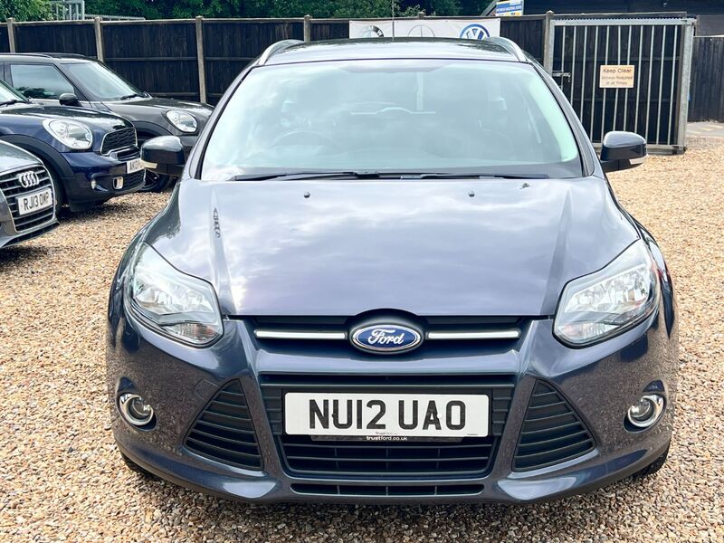 FORD FOCUS 1.6 Zetec  * NOW SOLD * 2012