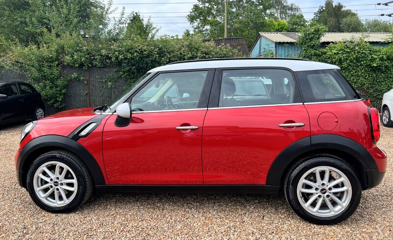 MINI COUNTRYMAN 1.6 Cooper D  * NOW SOLD * 2015