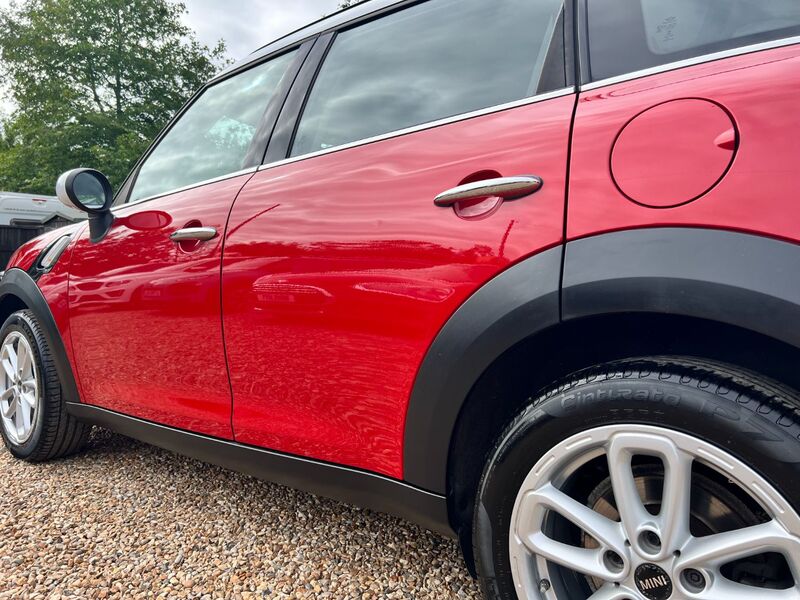 MINI COUNTRYMAN 1.6 Cooper D  * NOW SOLD * 2015