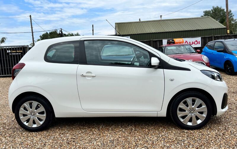 PEUGEOT 108 1.0 Active  * NOW SOLD * 2017