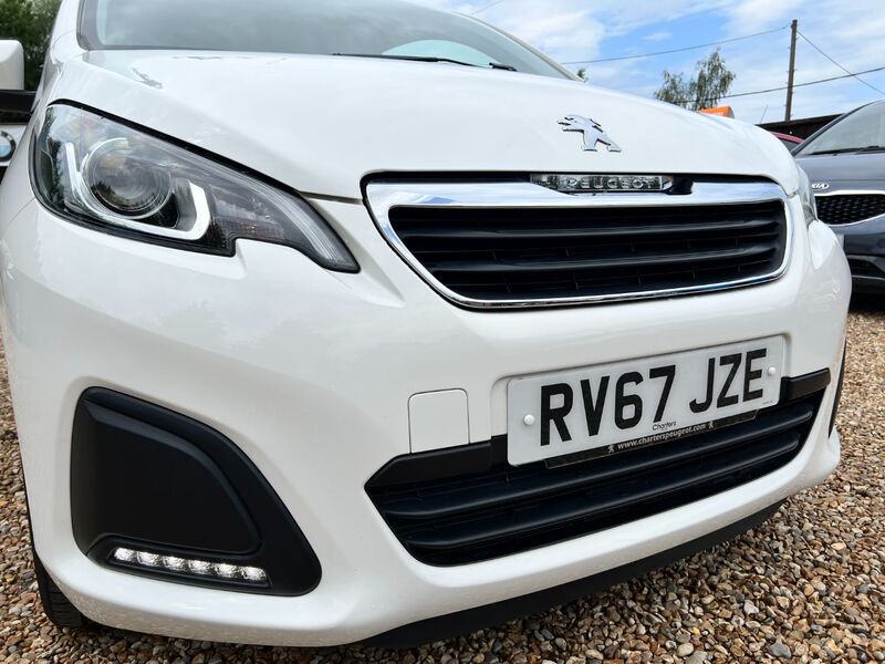 PEUGEOT 108 1.0 Active  * NOW SOLD * 2017