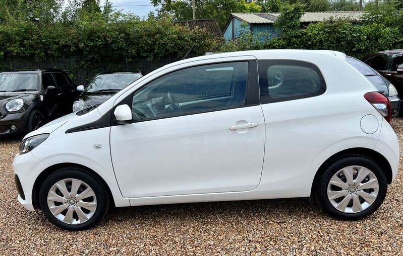 PEUGEOT 108 1.0 Active  * NOW SOLD * 2017
