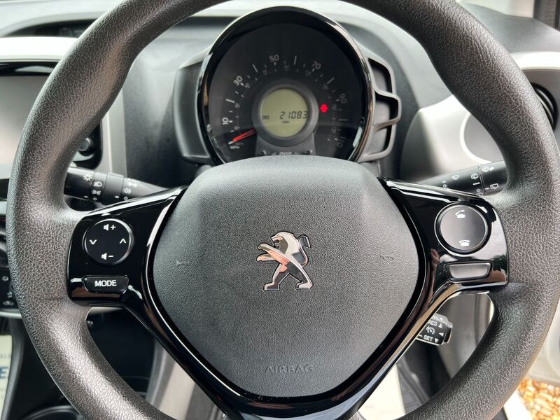 PEUGEOT 108 1.0 Active  * NOW SOLD * 2017