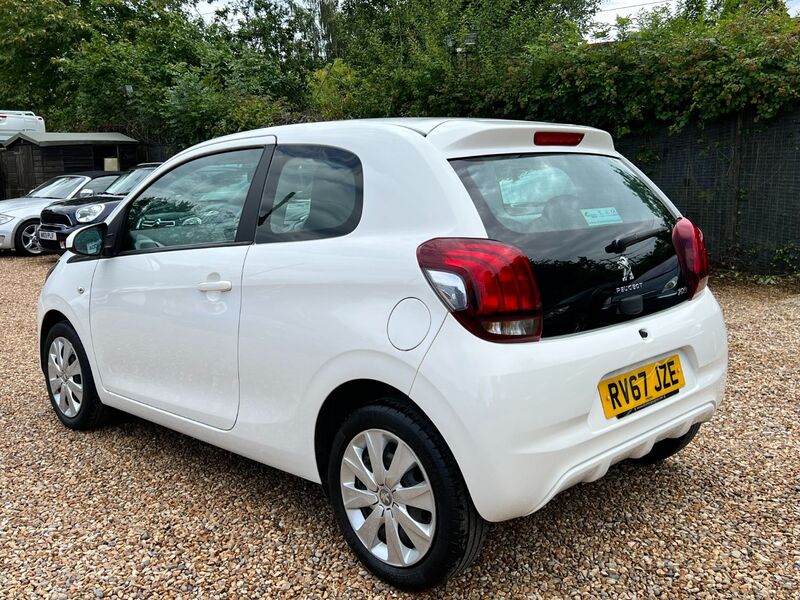 PEUGEOT 108 1.0 Active  * NOW SOLD * 2017