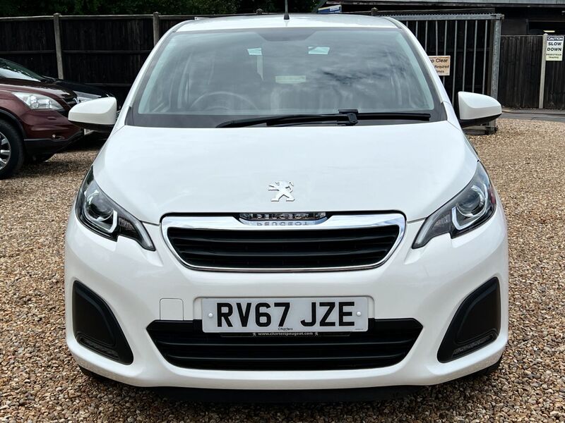 PEUGEOT 108 1.0 Active  * NOW SOLD * 2017