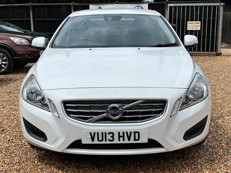 VOLVO S60 1.6 D2 ES Nav 2013