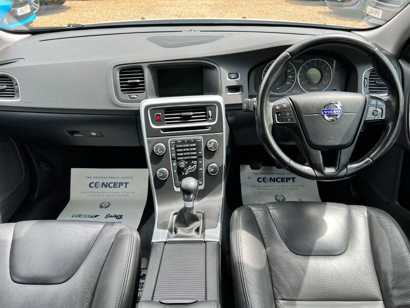 VOLVO S60 1.6 D2 ES Nav 2013