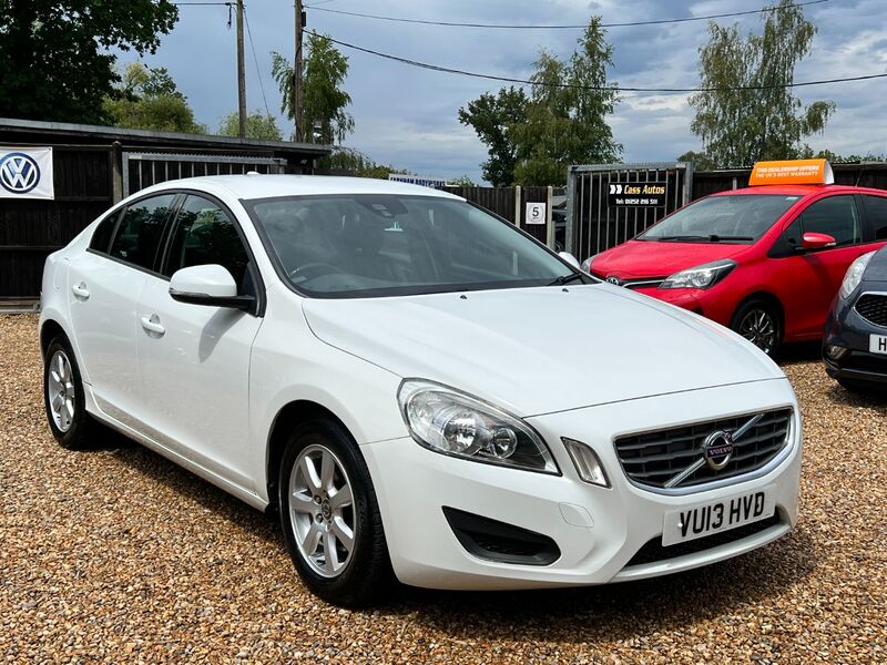 VOLVO S60 1.6 D2 ES Nav 2013