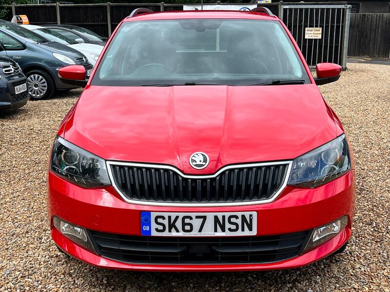 SKODA FABIA 1.0 TSI SE L Euro 6  * ESTATE * 2017