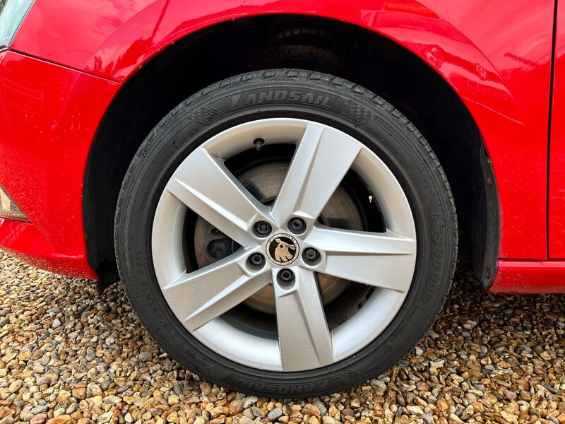 SKODA FABIA 1.0 TSI SE L Euro 6  * ESTATE * 2017